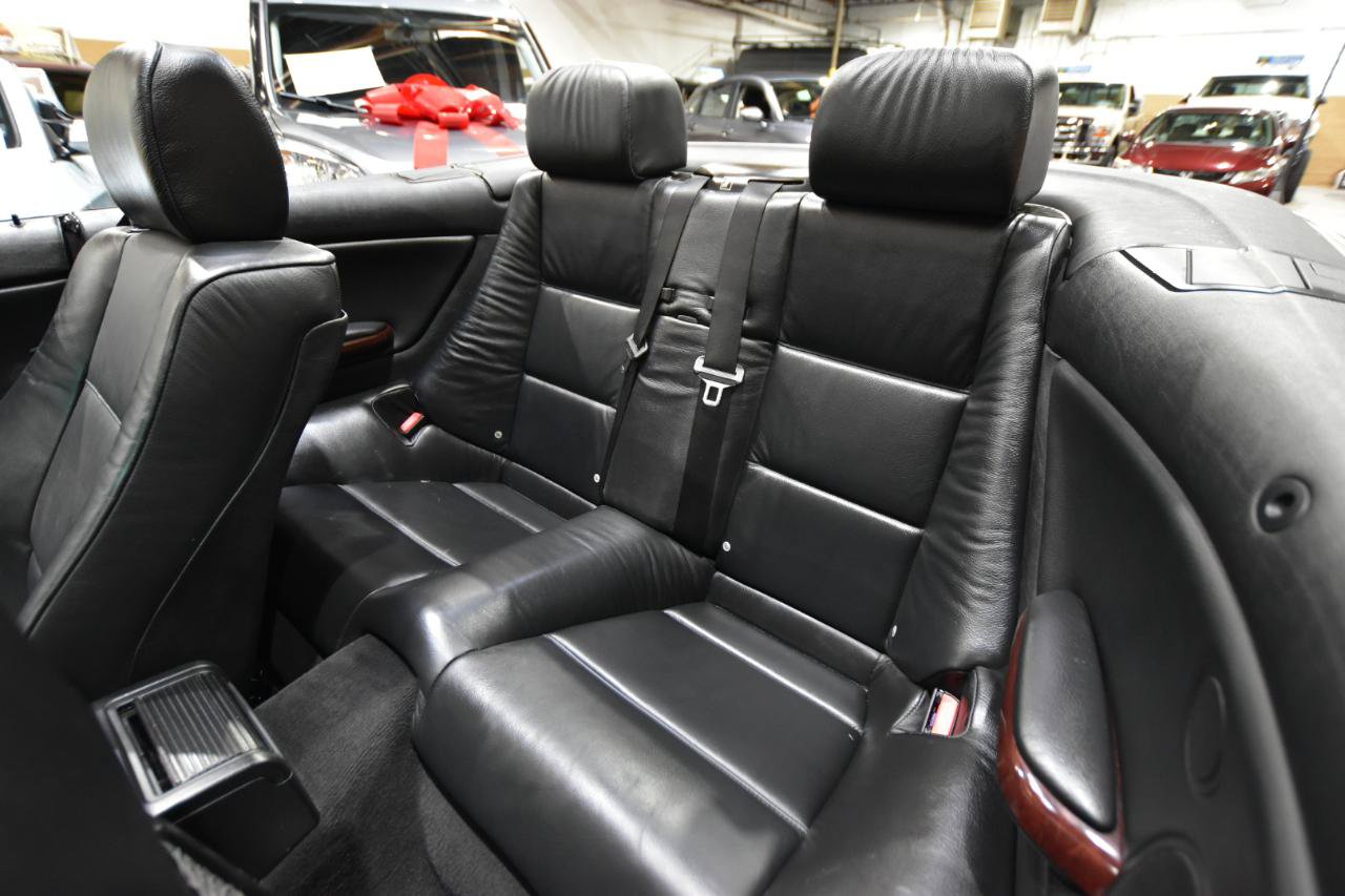 Used 2006 BMW 325Ci Convertible RWD image 40