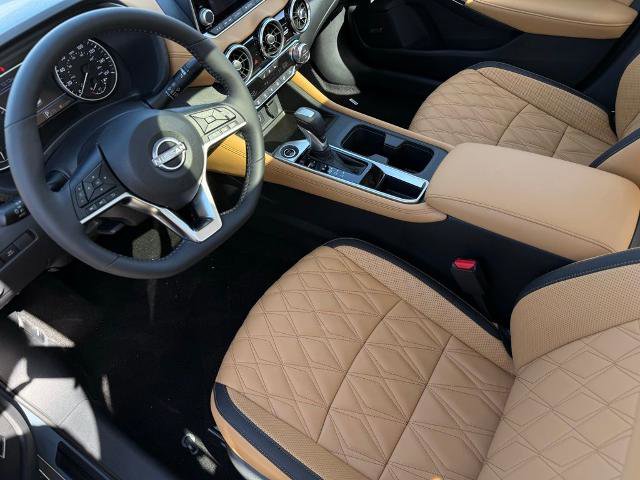 New 2025 Nissan Sentra SV w/ SV Premium Package image 16