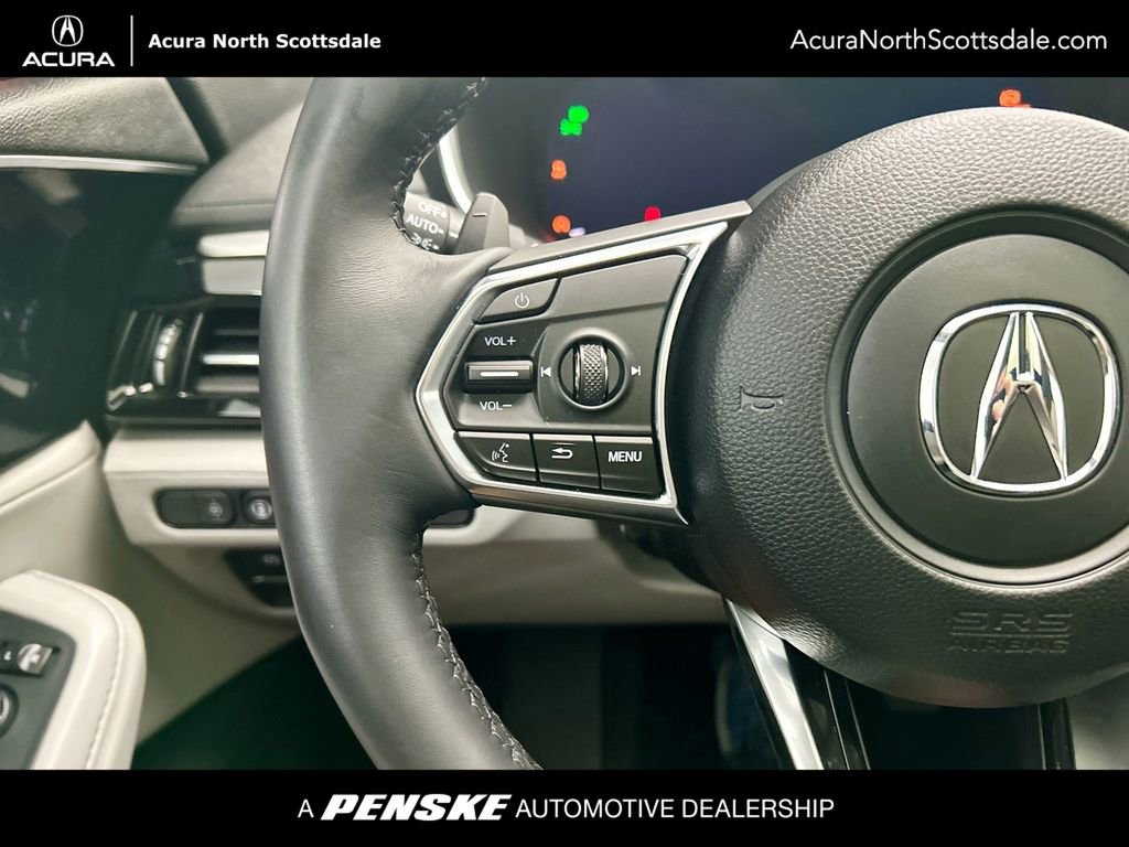 Certified 2025 Acura MDX FWD w/ Technology Package image 12