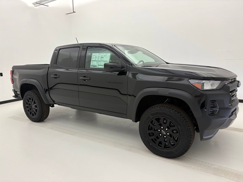 New 2026 Chevrolet Colorado Trail Boss