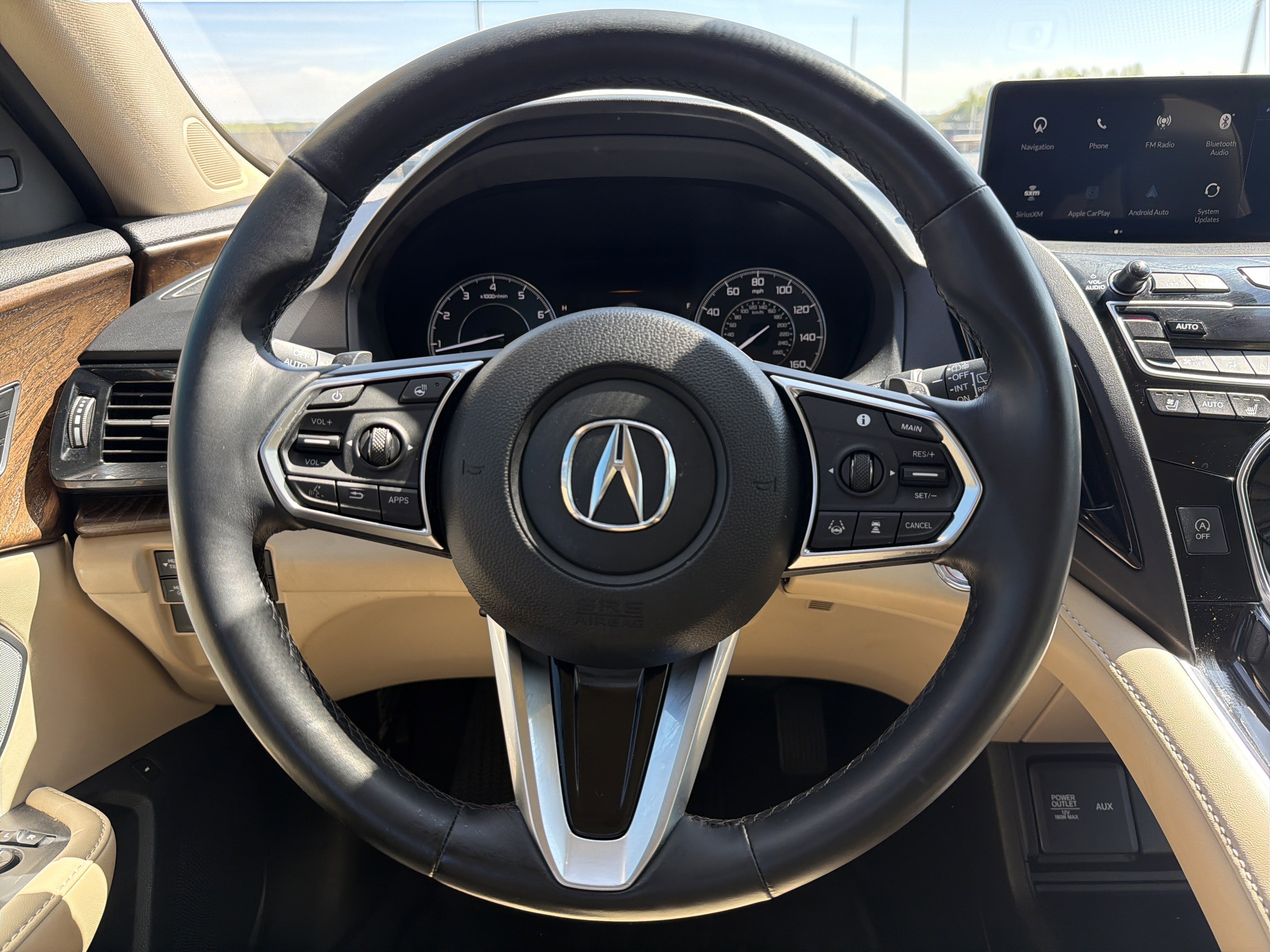Certified 2019 Acura RDX FWD w/ Advance Package image 18
