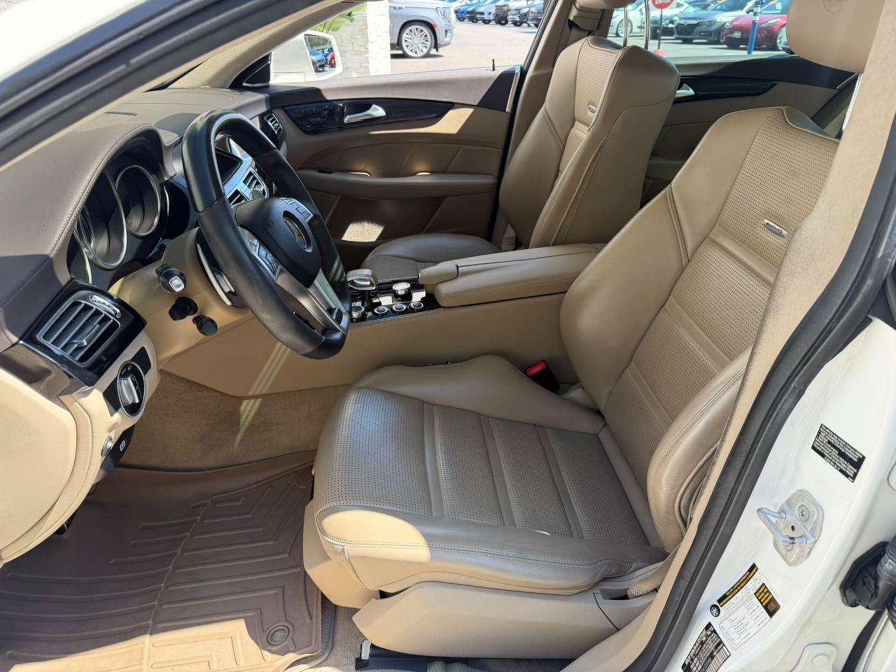 Used 2014 Mercedes-Benz CLS 63 AMG S-Model image 23