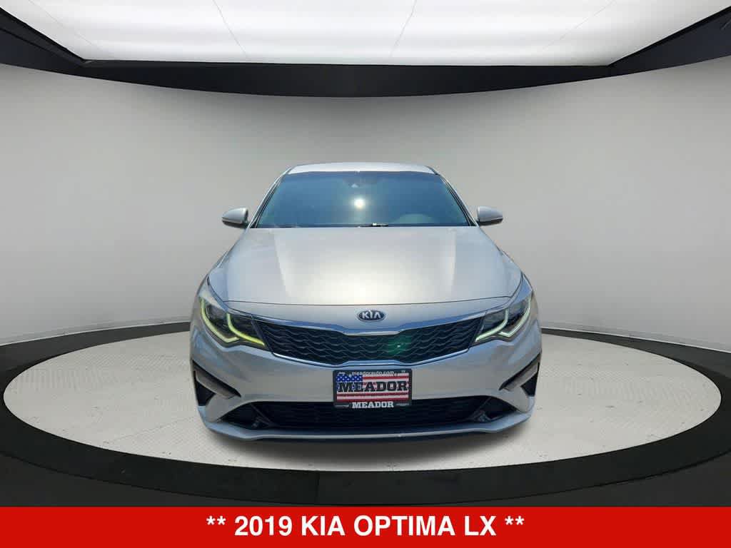 Used 2019 Kia Optima LX FWD image 9
