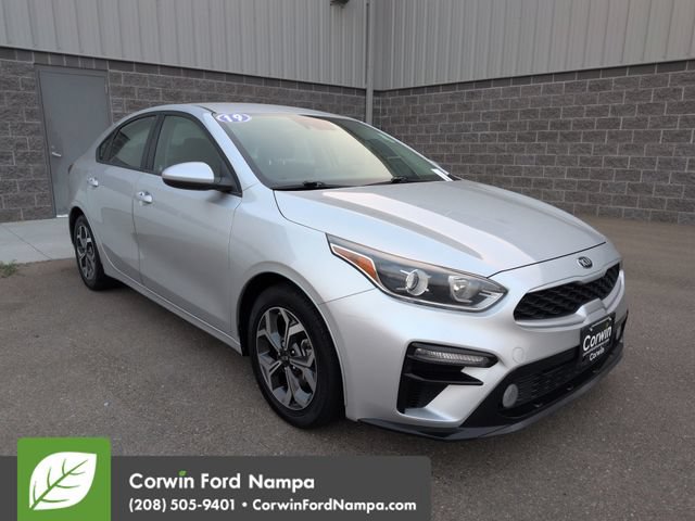 Used 2019 Kia Forte LXS FWD 360° Tour