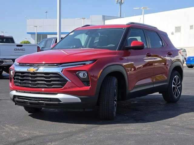 New 2026 Chevrolet TrailBlazer LT FWD image 19