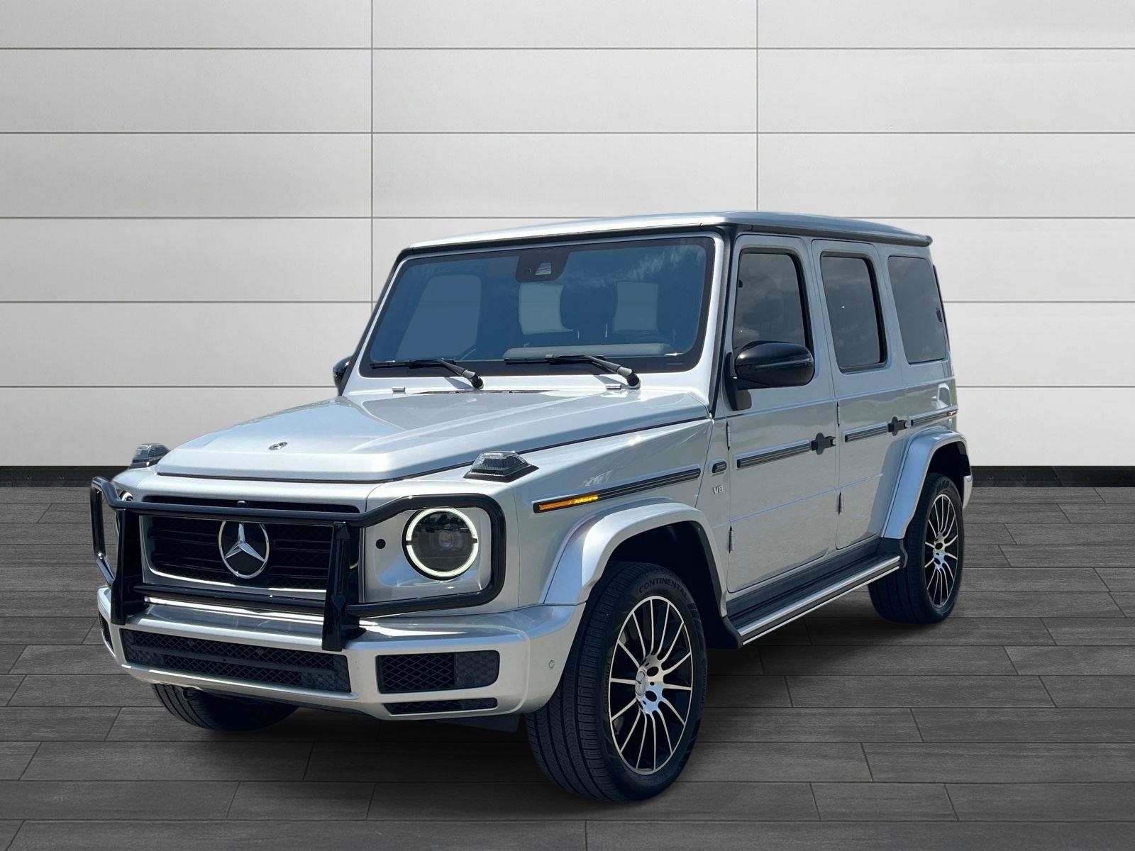 Used 2019 Mercedes-Benz G 550 image 7