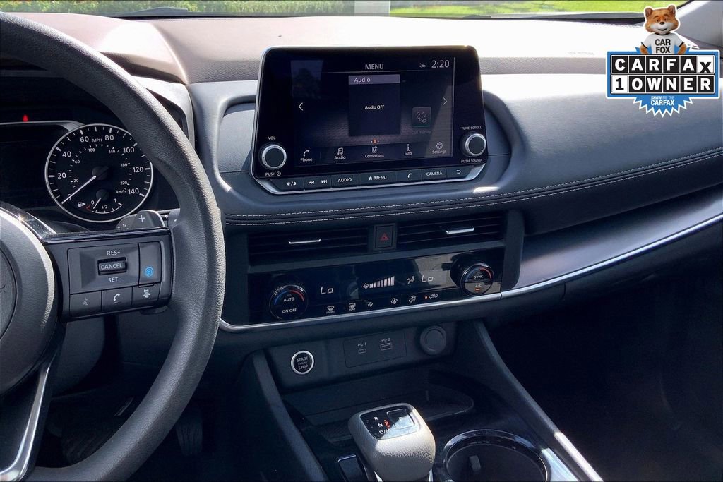 Used 2023 Nissan Rogue SV image 6