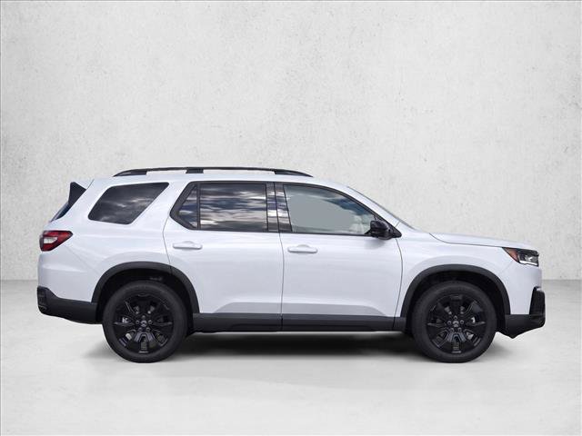 New 2026 Honda Pilot Black Edition image 8