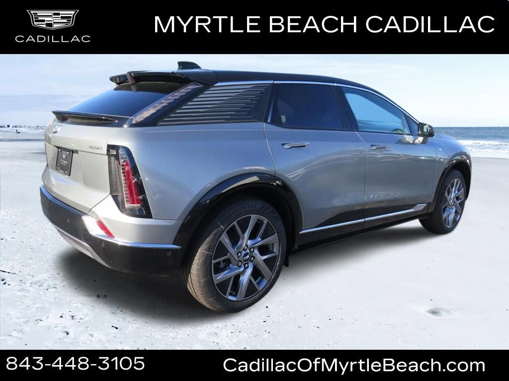 New 2026 Cadillac Optiq Luxury 1 image 3