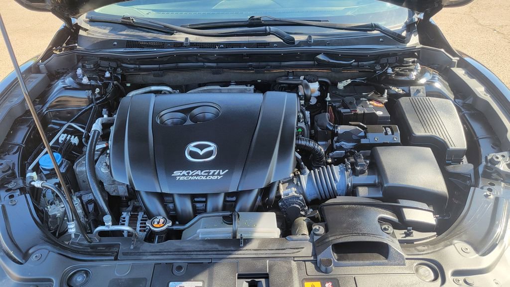 Used 2017 MAZDA MAZDA6 Touring image 37