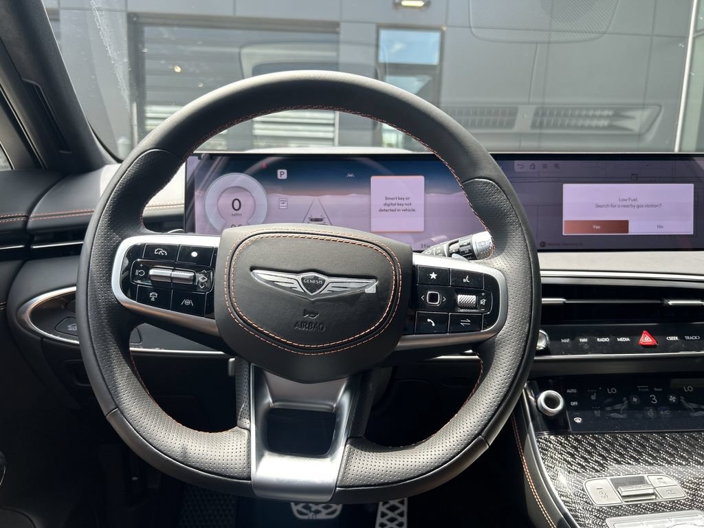 New 2026 Genesis GV70 3.5T Sport Prestige AWD/4WD image 12