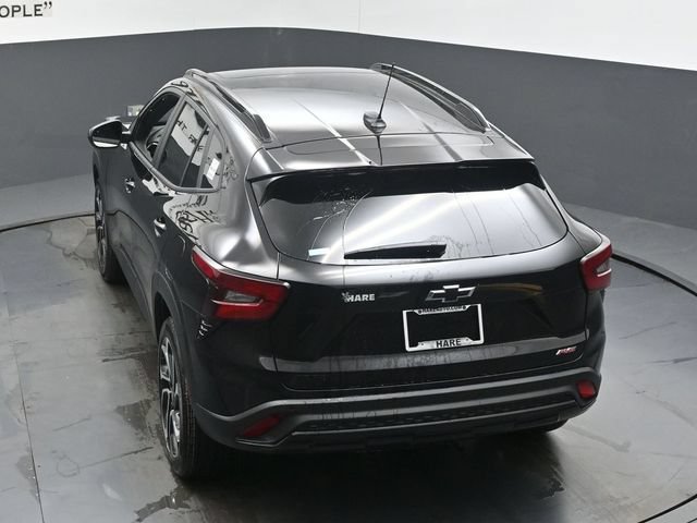 New 2026 Chevrolet Trax RS FWD image 35