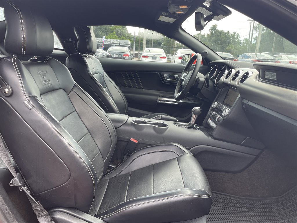 Used 2015 Ford Mustang GT Premium w/ Equipment Group 401A RWD image 23