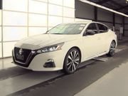 Used 2019 Nissan Altima 2.5 SR FWD image 1