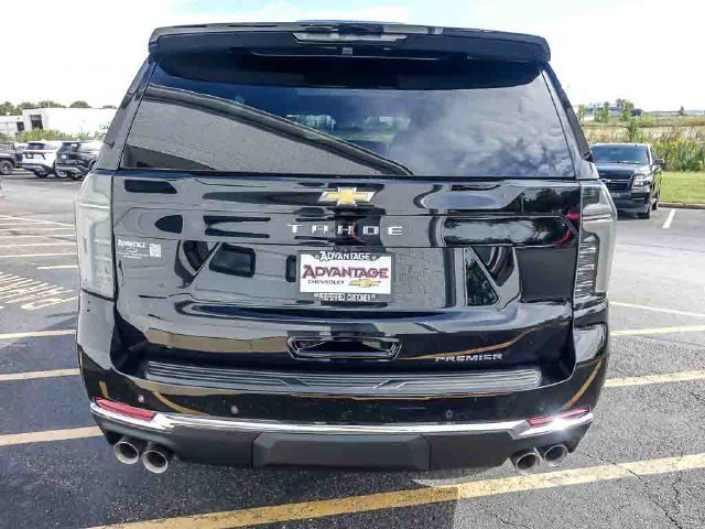 New 2027 Chevrolet Tahoe Premier w/ Sun And Tow Package AWD/4WD image 7