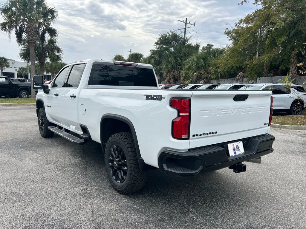 New 2026 Chevrolet Silverado 3500 LTZ w/ LTZ Plus Package image 5