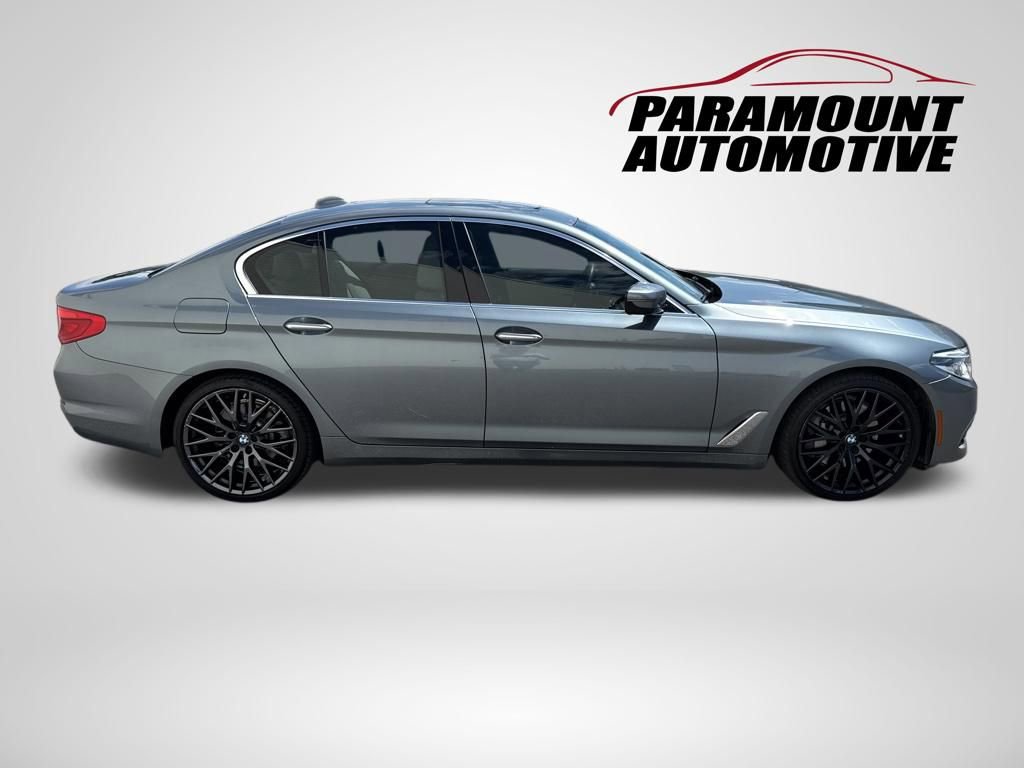 Used 2018 BMW 530i RWD image 8