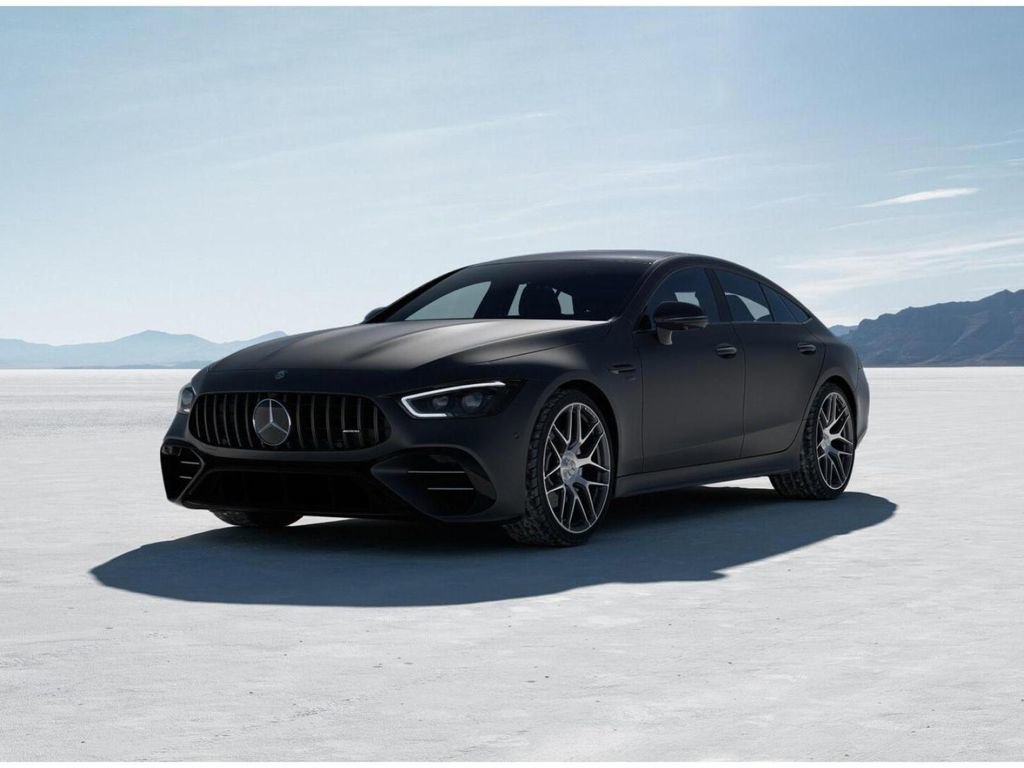 New 2026 Mercedes-Benz AMG GT 53 image 40