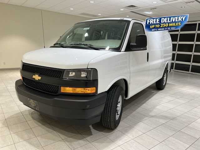 New 2026 Chevrolet Express 2500 w/ Driver Convenience Package RWD image 1