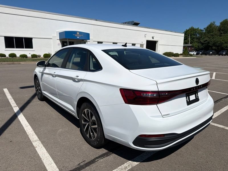 New 2026 Volkswagen Jetta S FWD image 5