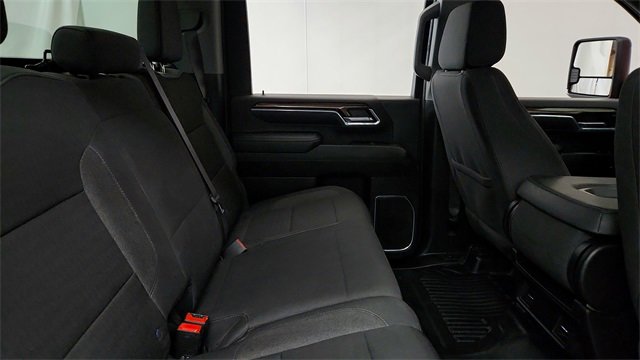 Used 2024 Chevrolet Silverado 2500 LT image 22