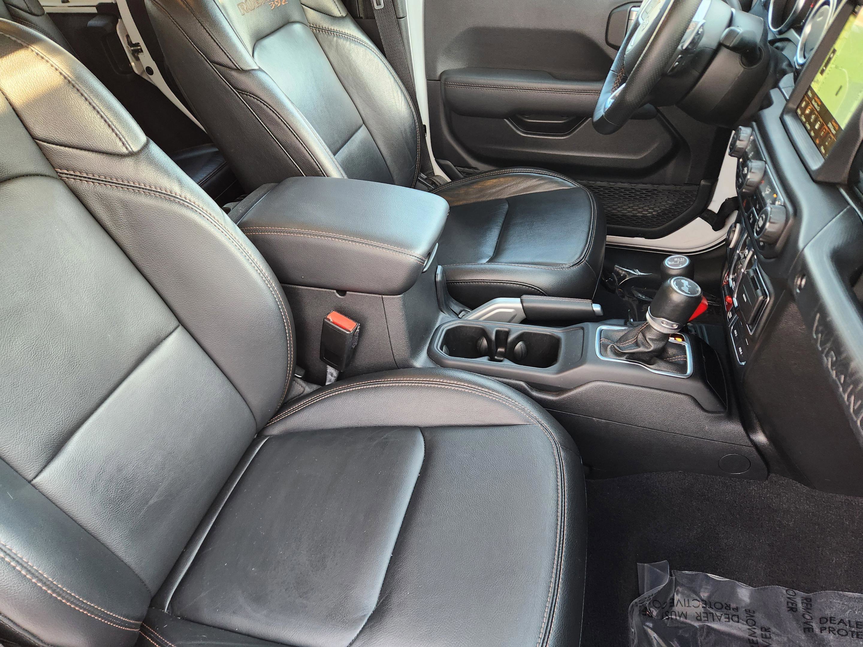 Used 2021 Jeep Wrangler Unlimited Rubicon w/ Dual Top Group image 8