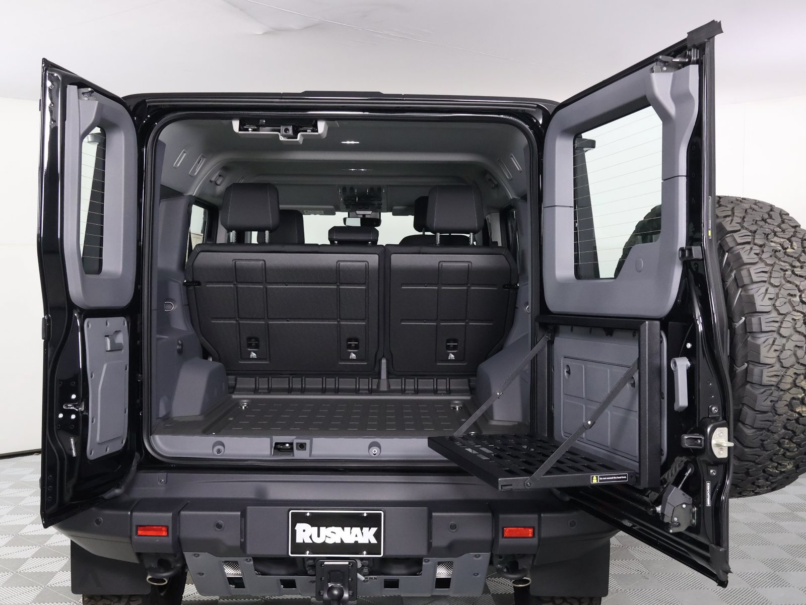 New 2026 INEOS Grenadier Station Wagon AWD/4WD image 21
