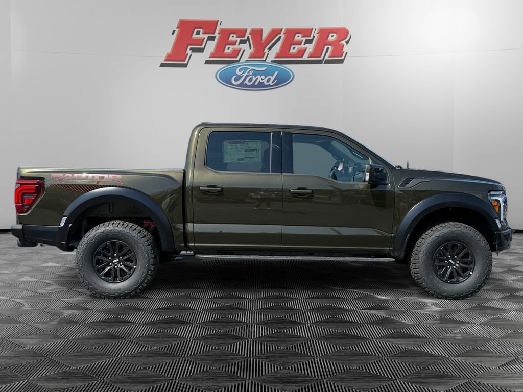 New 2026 Ford F150 Raptor AWD/4WD image 6