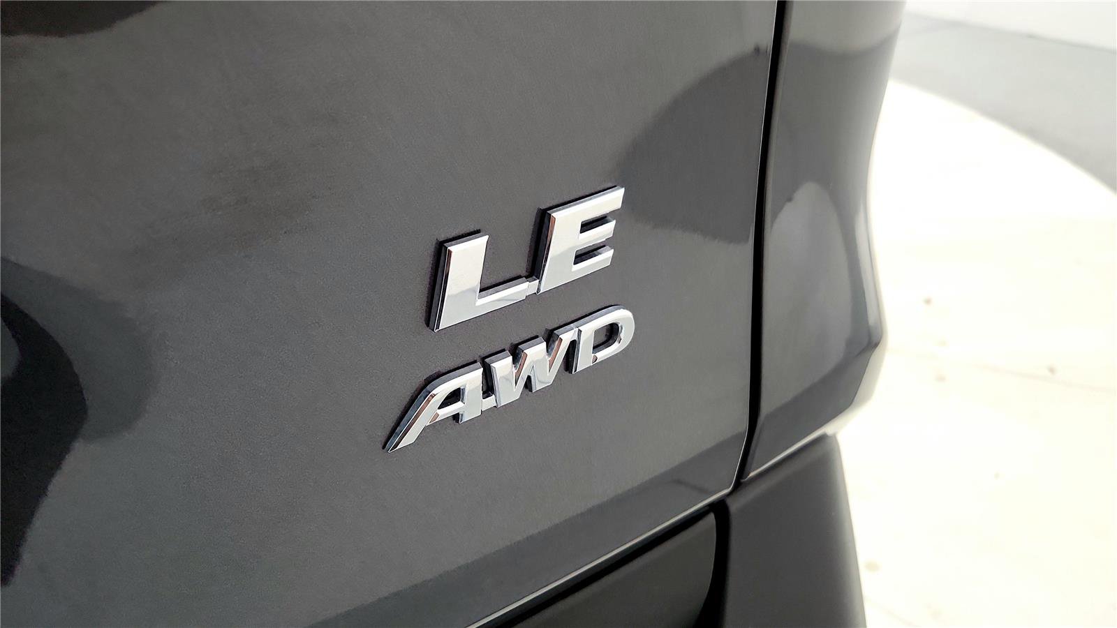 Certified 2024 Toyota RAV4 LE image 13