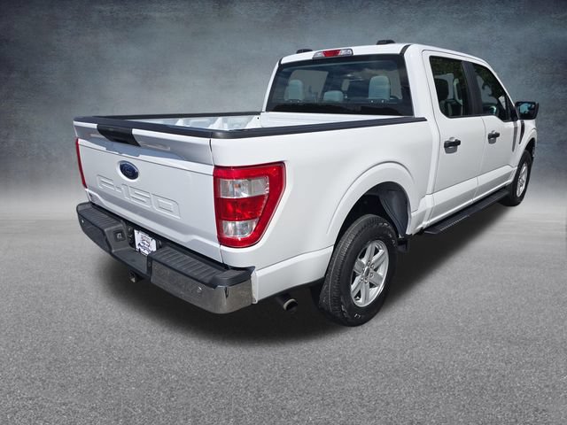 Used 2023 Ford F150 XL w/ XL Chrome Appearance Package AWD/4WD image 8