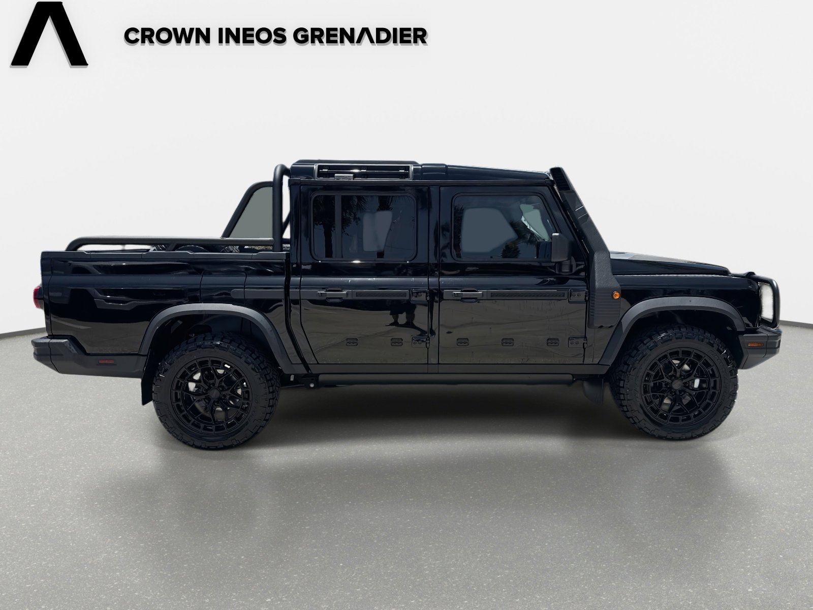 New 2025 INEOS Grenadier Trialmaster Edition AWD/4WD image 4