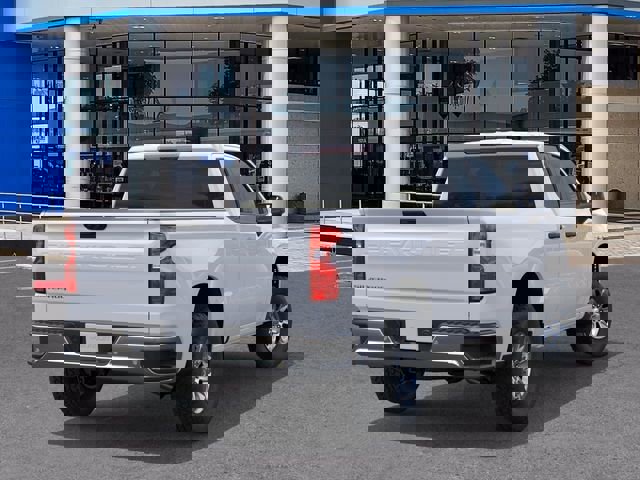 New 2026 Chevrolet Silverado 1500 W/T w/ WT Value Package RWD image 4