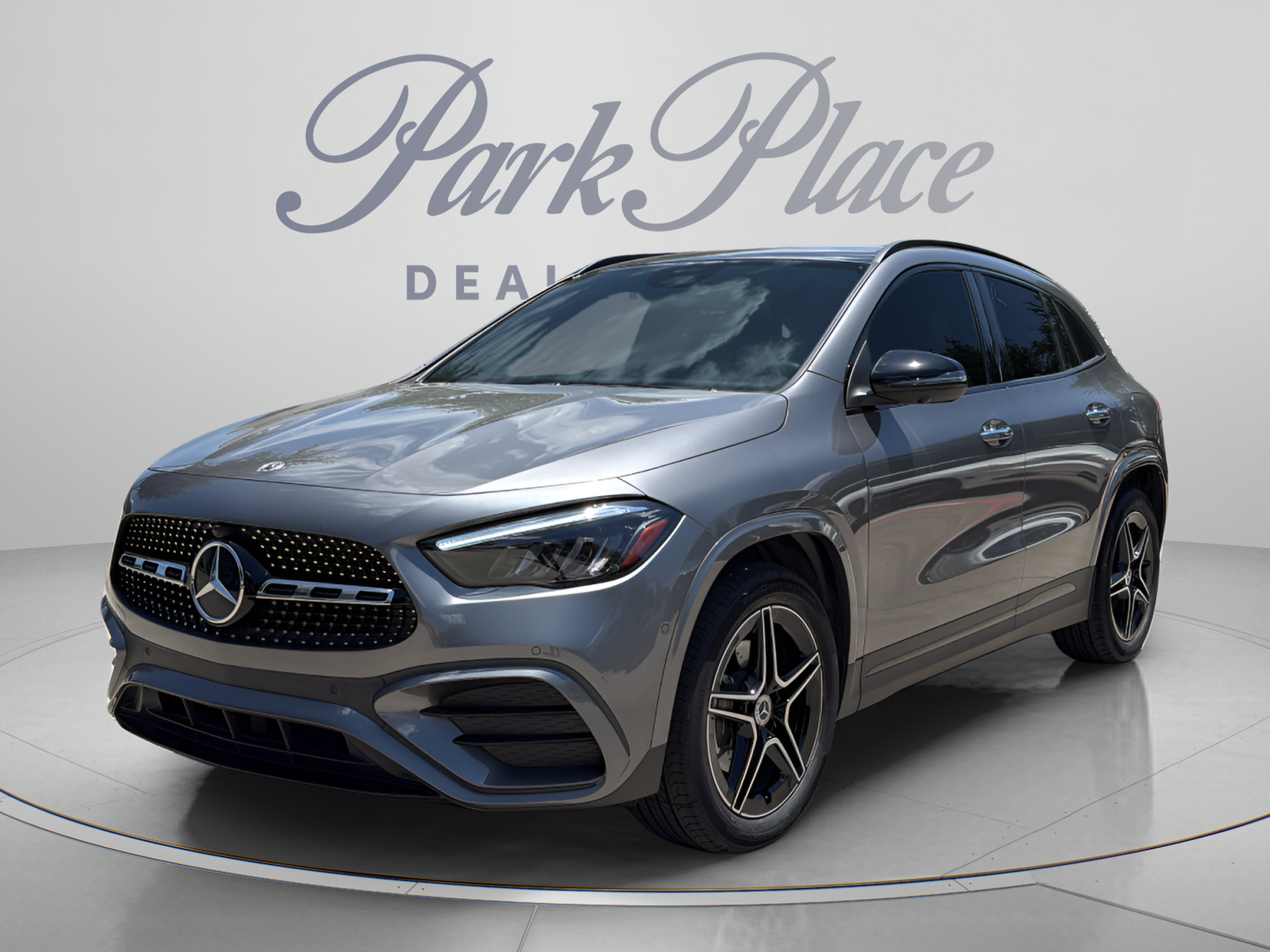 Certified 2025 Mercedes-Benz GLA 250 image 1