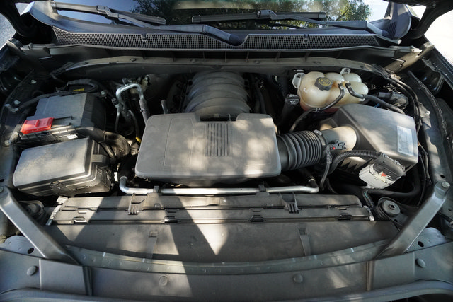 Used 2021 Chevrolet Tahoe Z71 AWD/4WD image 10