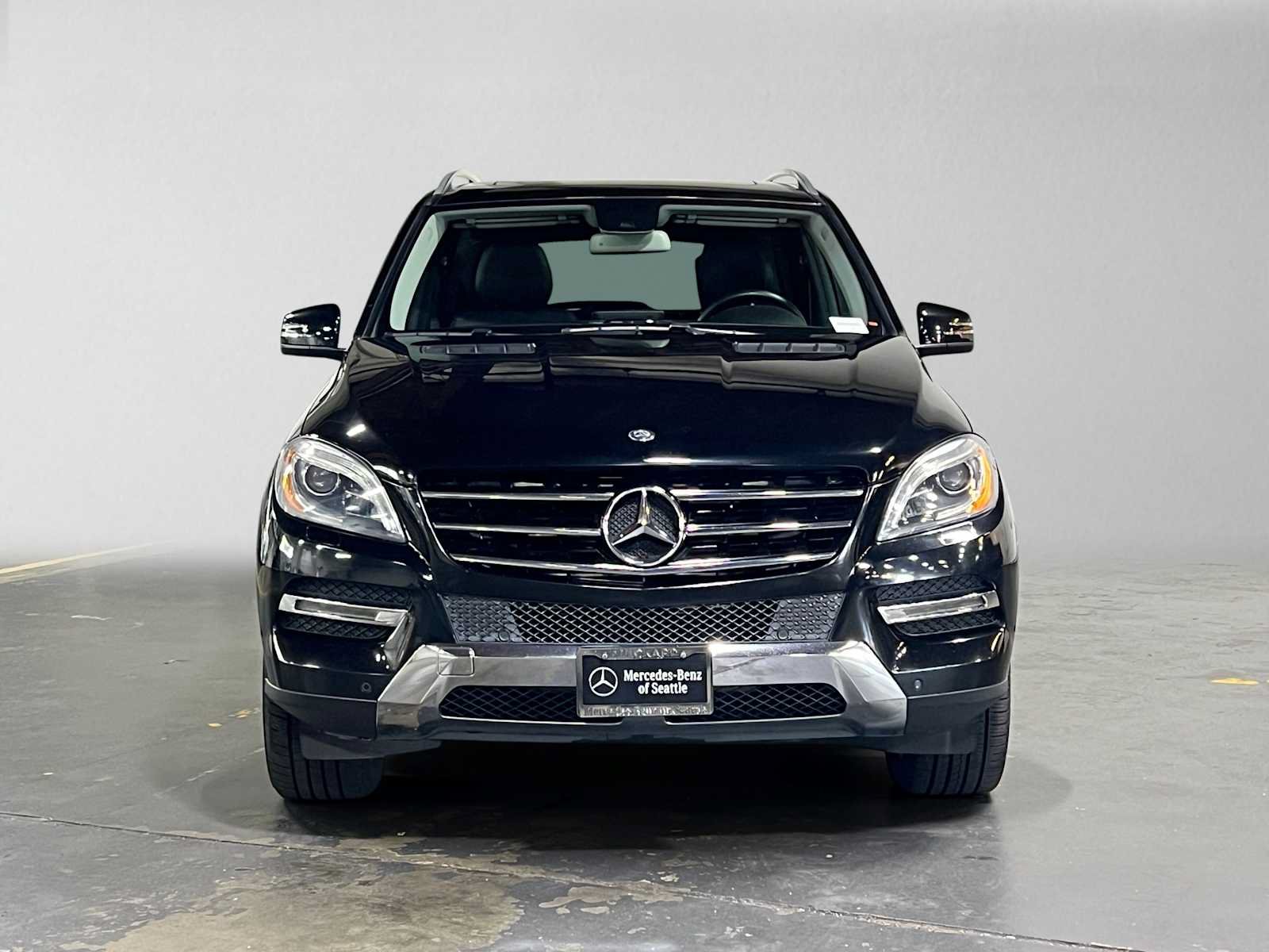 Used 2013 Mercedes-Benz ML 350 BlueTEC 4MATIC image 8