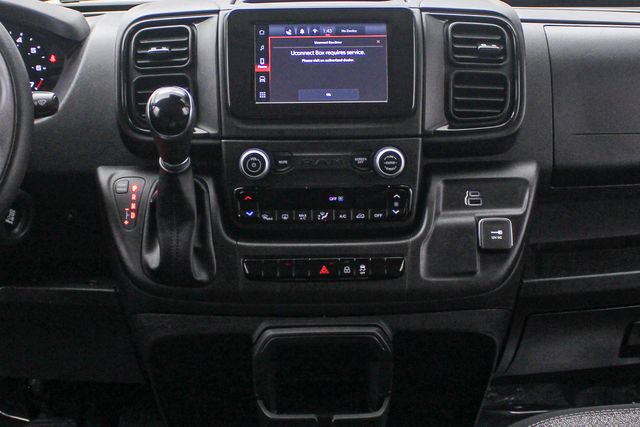Used 2023 RAM ProMaster 2500 w/ Safety Group FWD image 25
