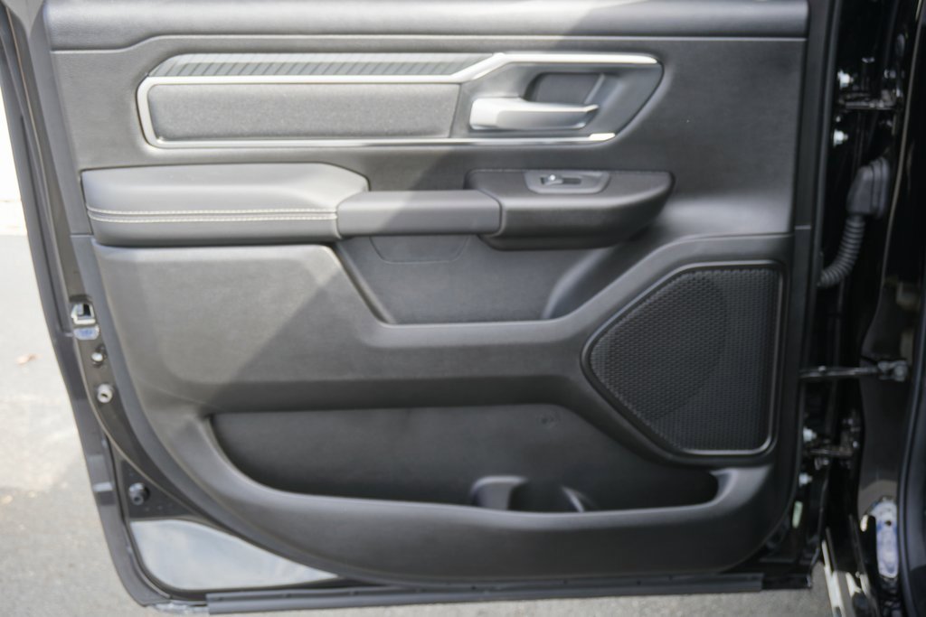 New 2026 RAM 1500 4x4 Crew Cab image 25
