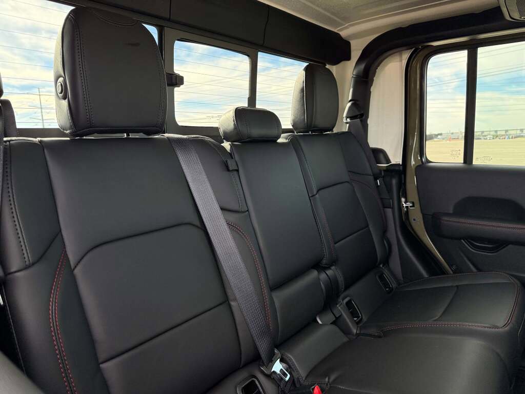 New 2026 Jeep Gladiator Rubicon image 26