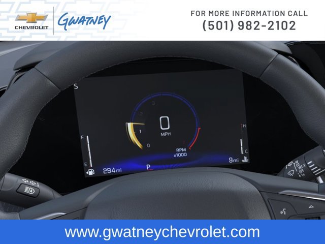 New 2026 Chevrolet Trax ACTIV w/ Sunroof Package FWD image 18
