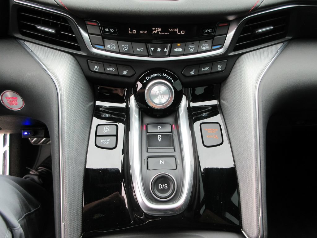 Used 2022 Acura TLX w/ A-SPEC Pkg FWD image 29