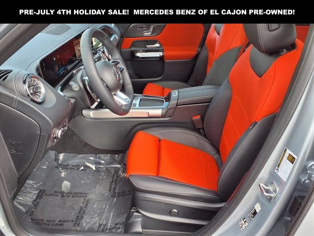 New 2026 Mercedes-Benz GLB 35 AMG 4MATIC image 14