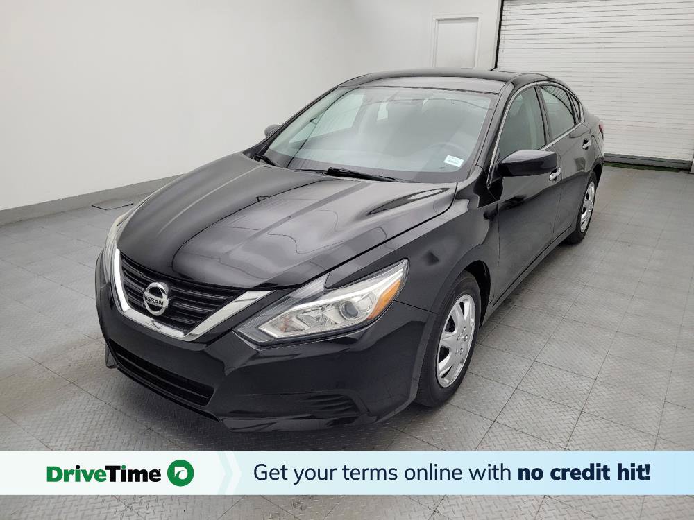 Used 2018 Nissan Altima 2.5 S w/ S Convenience Package FWD image 1