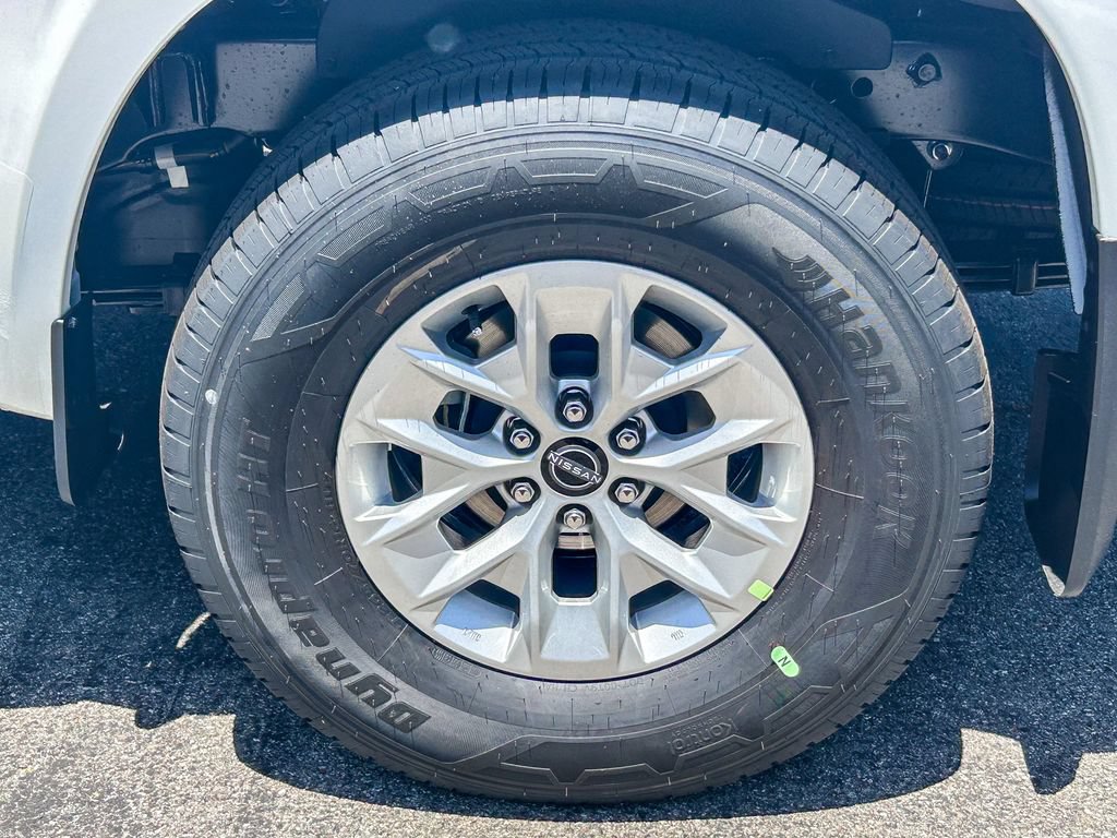 New 2026 Nissan Frontier S RWD image 12