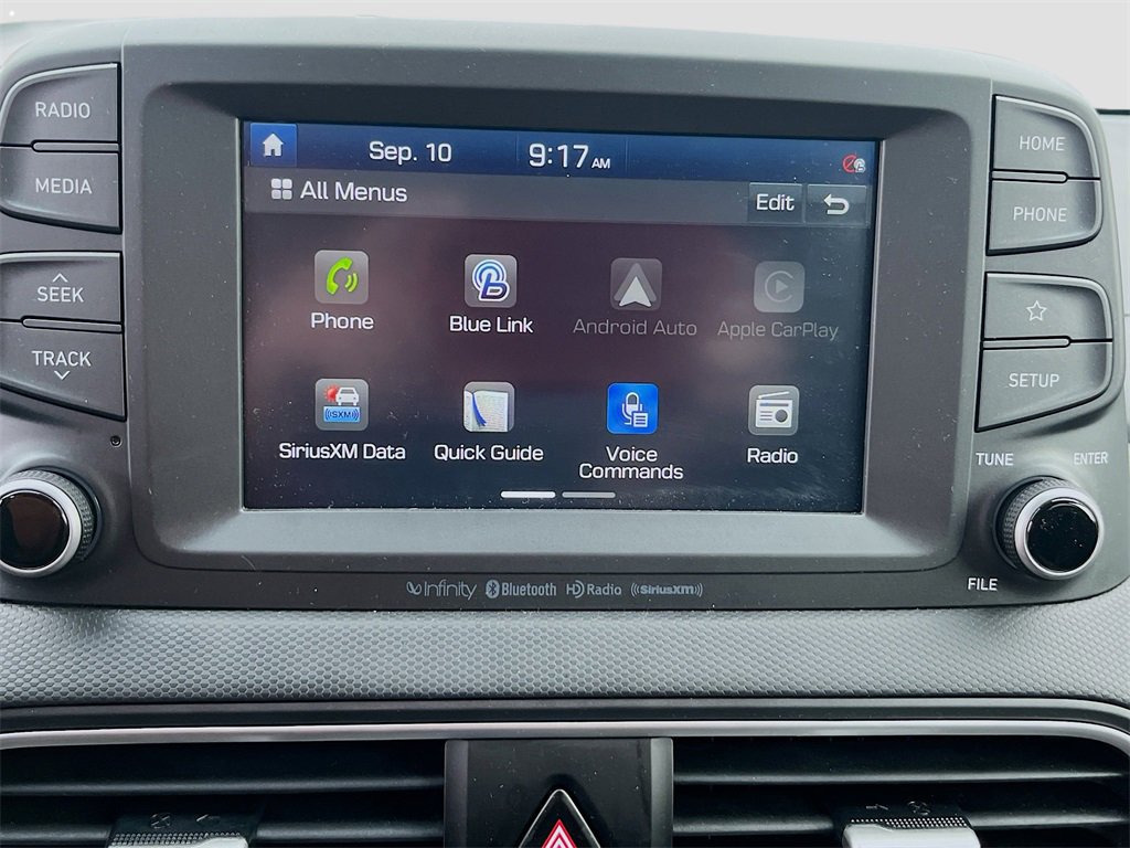 Used 2021 Hyundai Kona SEL Plus w/ Cargo Package image 15