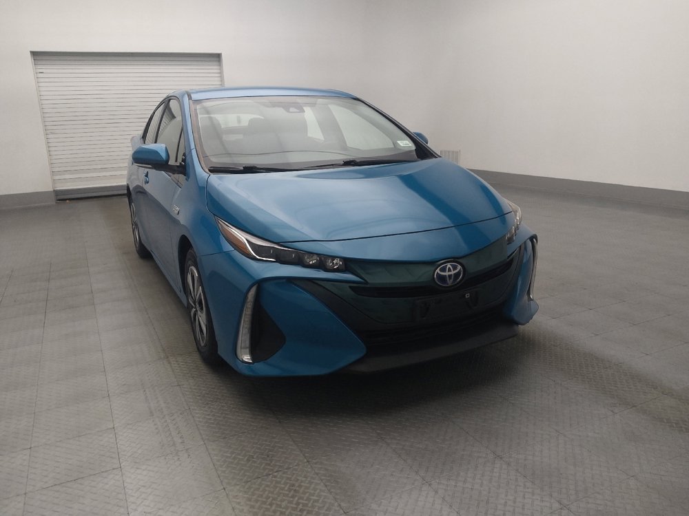 Used 2018 Toyota Prius Prime Plus image 14