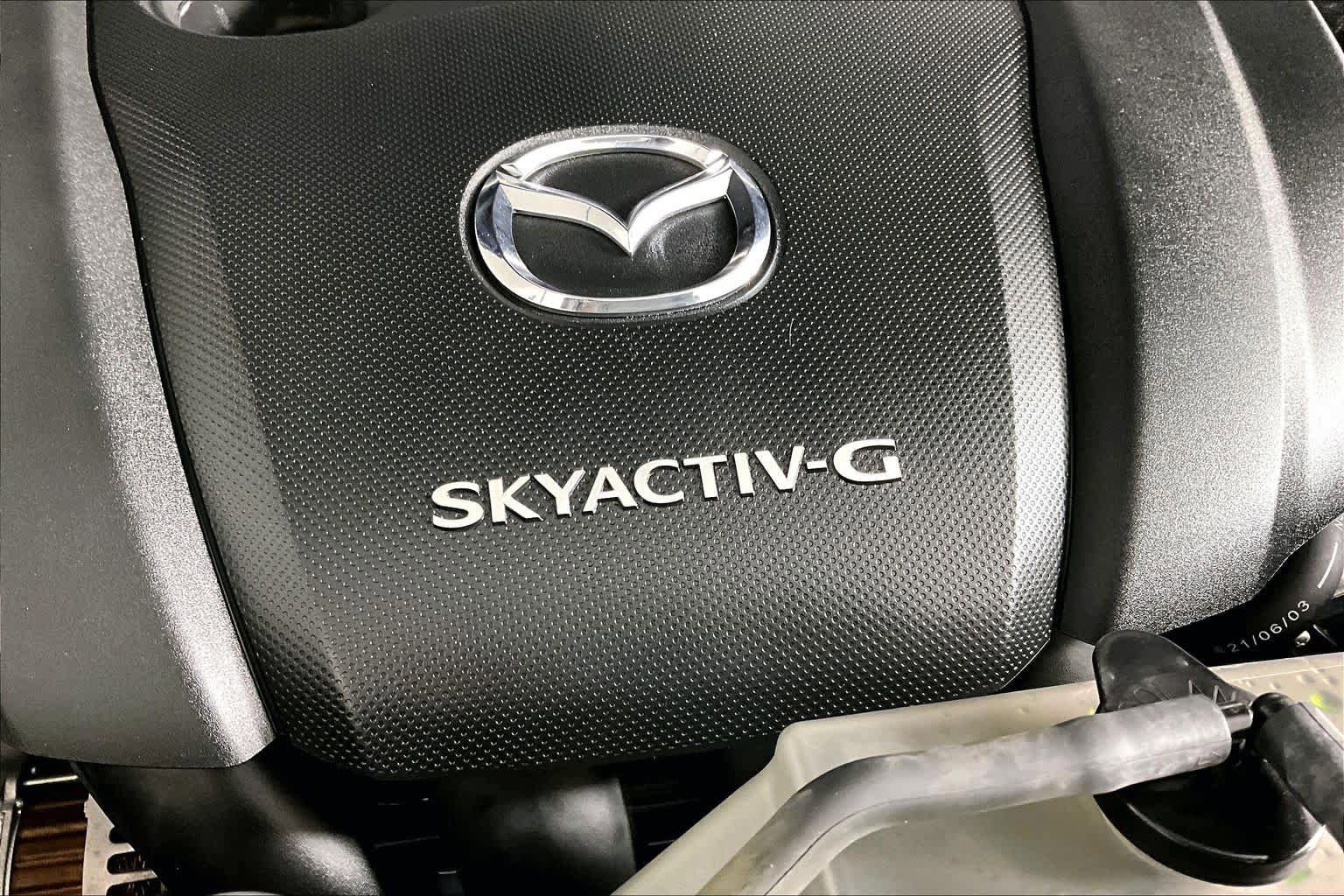 Used 2021 MAZDA CX-5 Touring AWD/4WD image 32