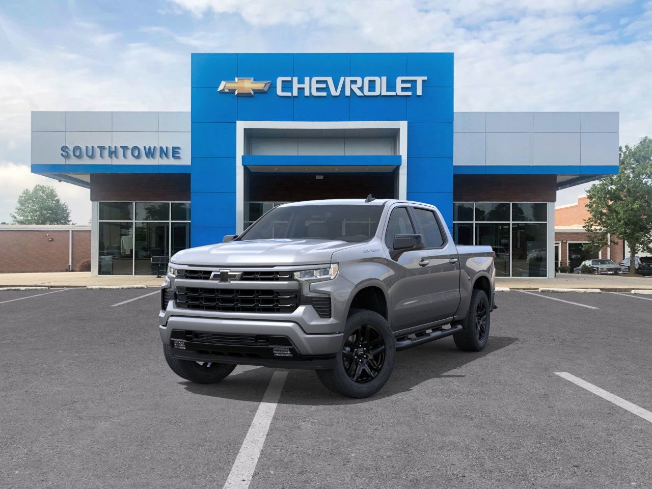 New 2026 Chevrolet Silverado 1500 RST image 32