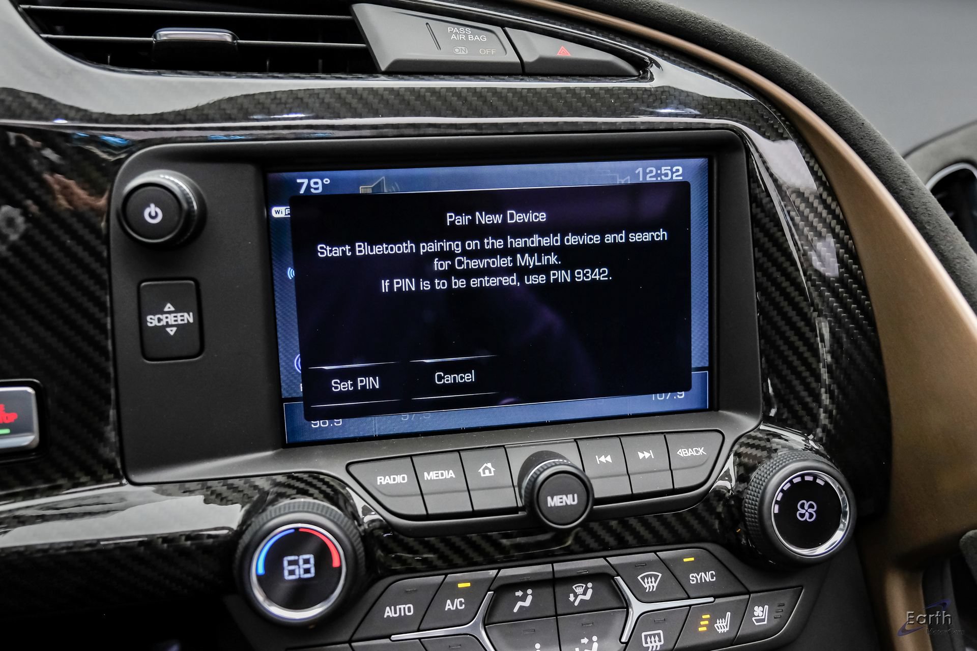Used 2019 Chevrolet Corvette ZR1 RWD image 86