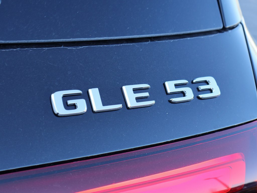 Certified 2026 Mercedes-Benz GLE 53 AMG 4MATIC image 8