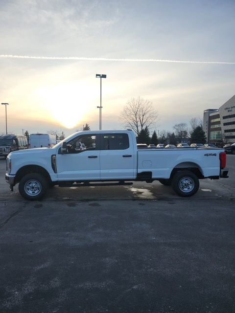 New 2026 Ford F350 XL w/ XL Chrome Package image 4
